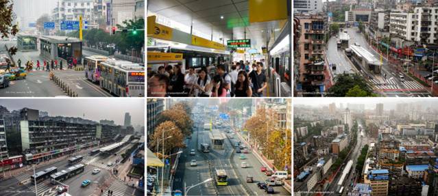图:井然有序的宜昌BRT,竖立全球运营典范(卡尔·费图片)