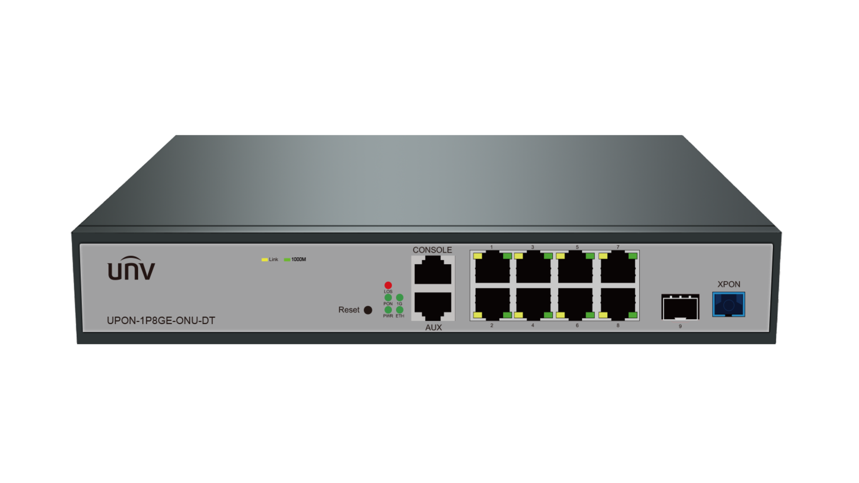 UPON-1P8GE-ONU-DT